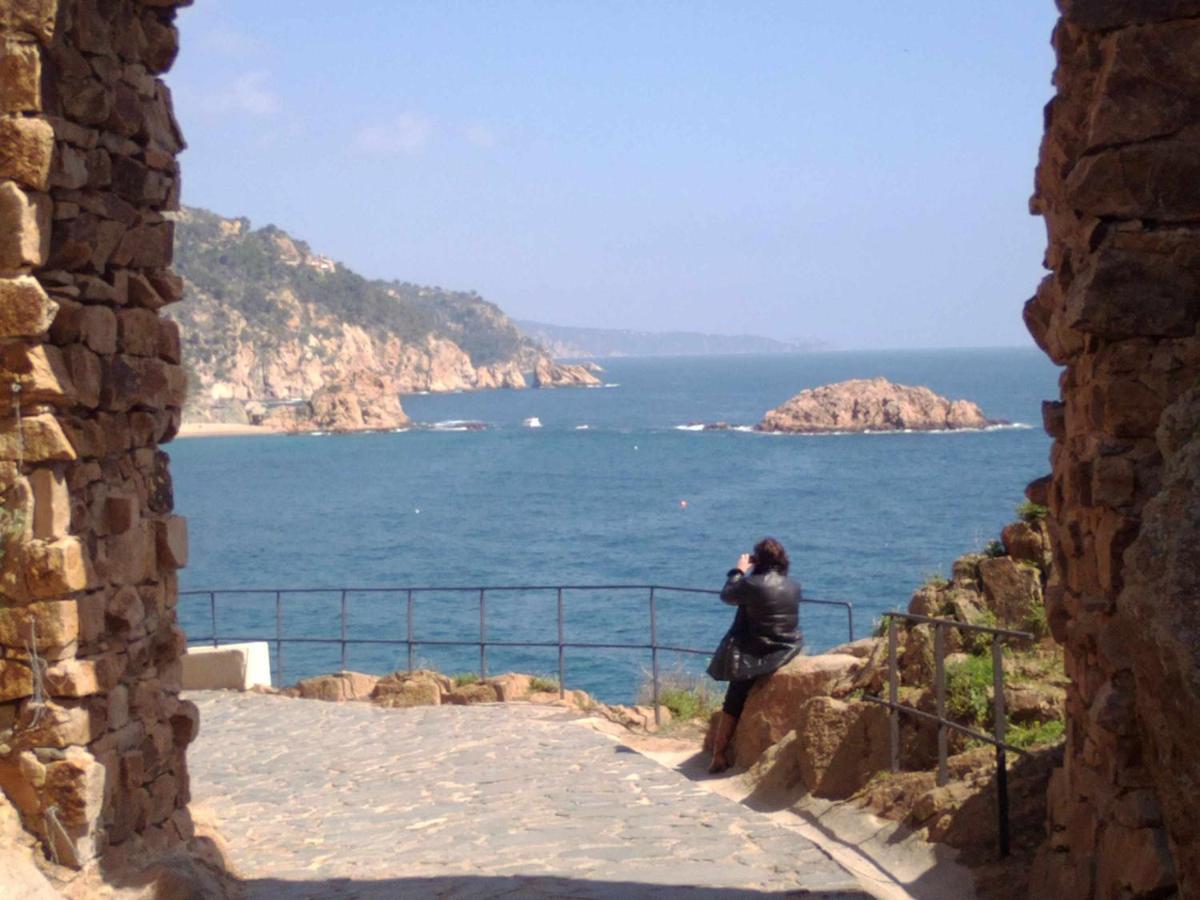 Apartamento Miquel 1 En Centro De Tossa De Mar Y Екстер'єр фото