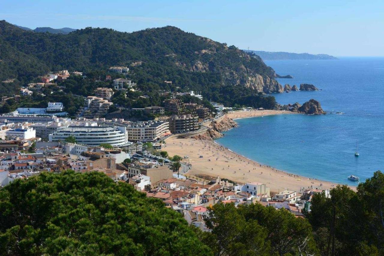 Apartamento Miquel 1 En Centro De Tossa De Mar Y Екстер'єр фото
