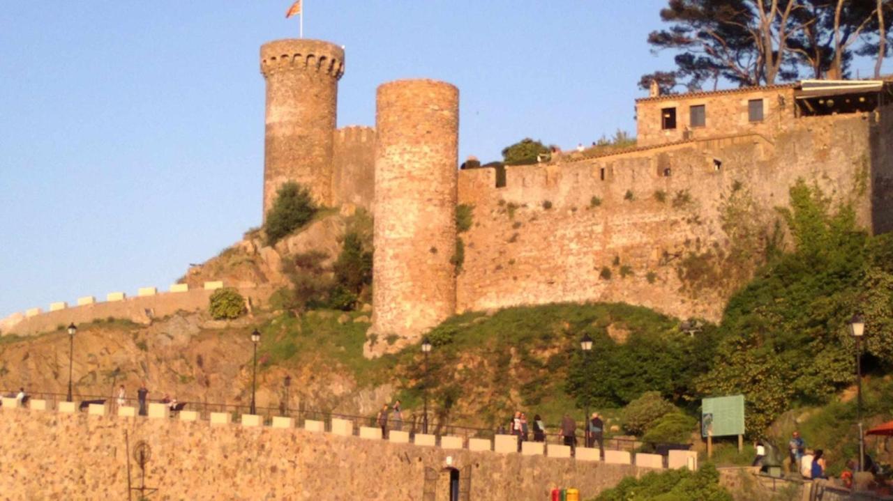 Apartamento Miquel 1 En Centro De Tossa De Mar Y Екстер'єр фото