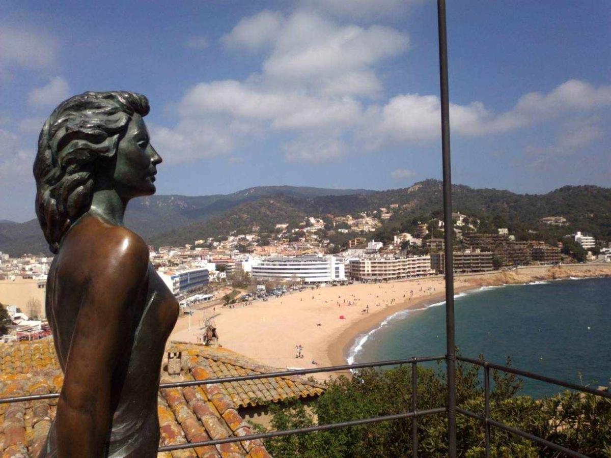 Apartamento Miquel 1 En Centro De Tossa De Mar Y Екстер'єр фото