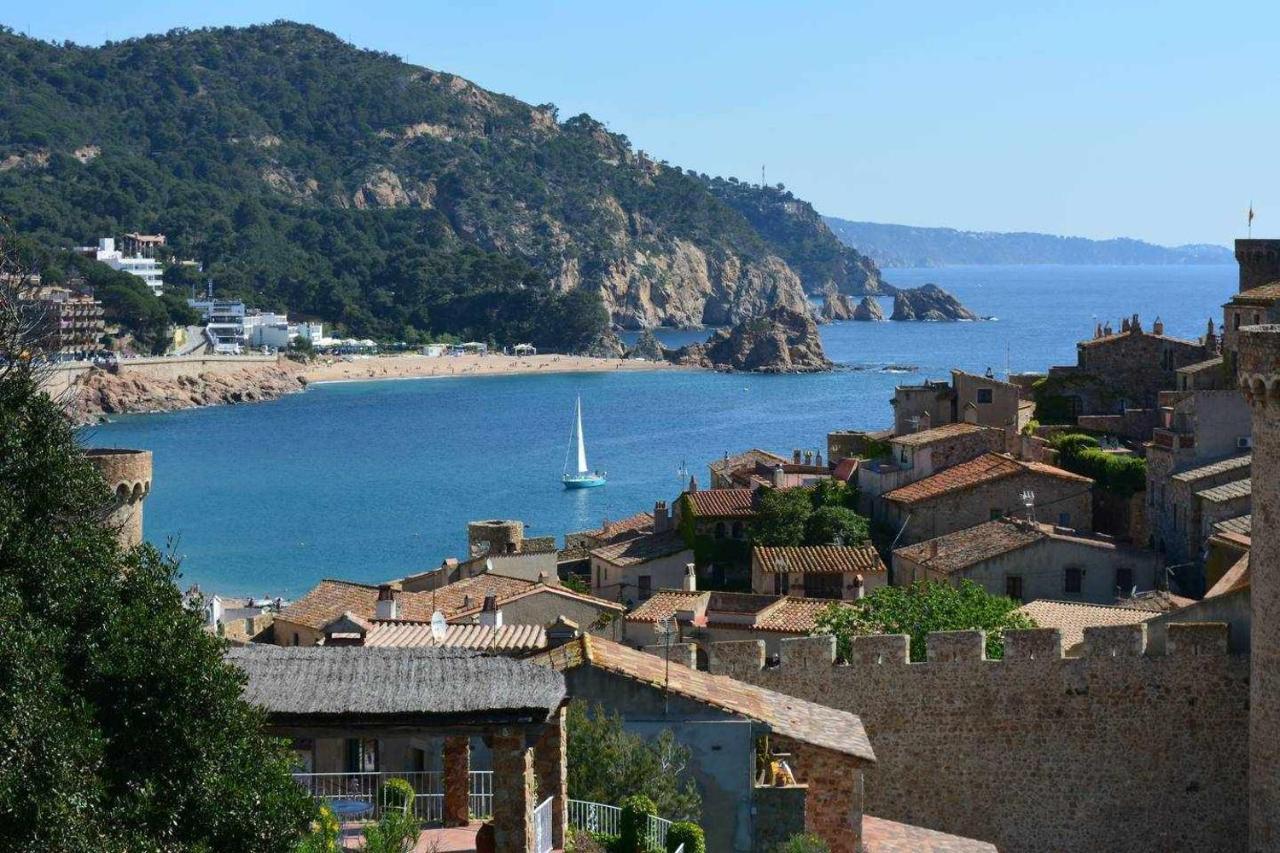 Apartamento Miquel 1 En Centro De Tossa De Mar Y Екстер'єр фото