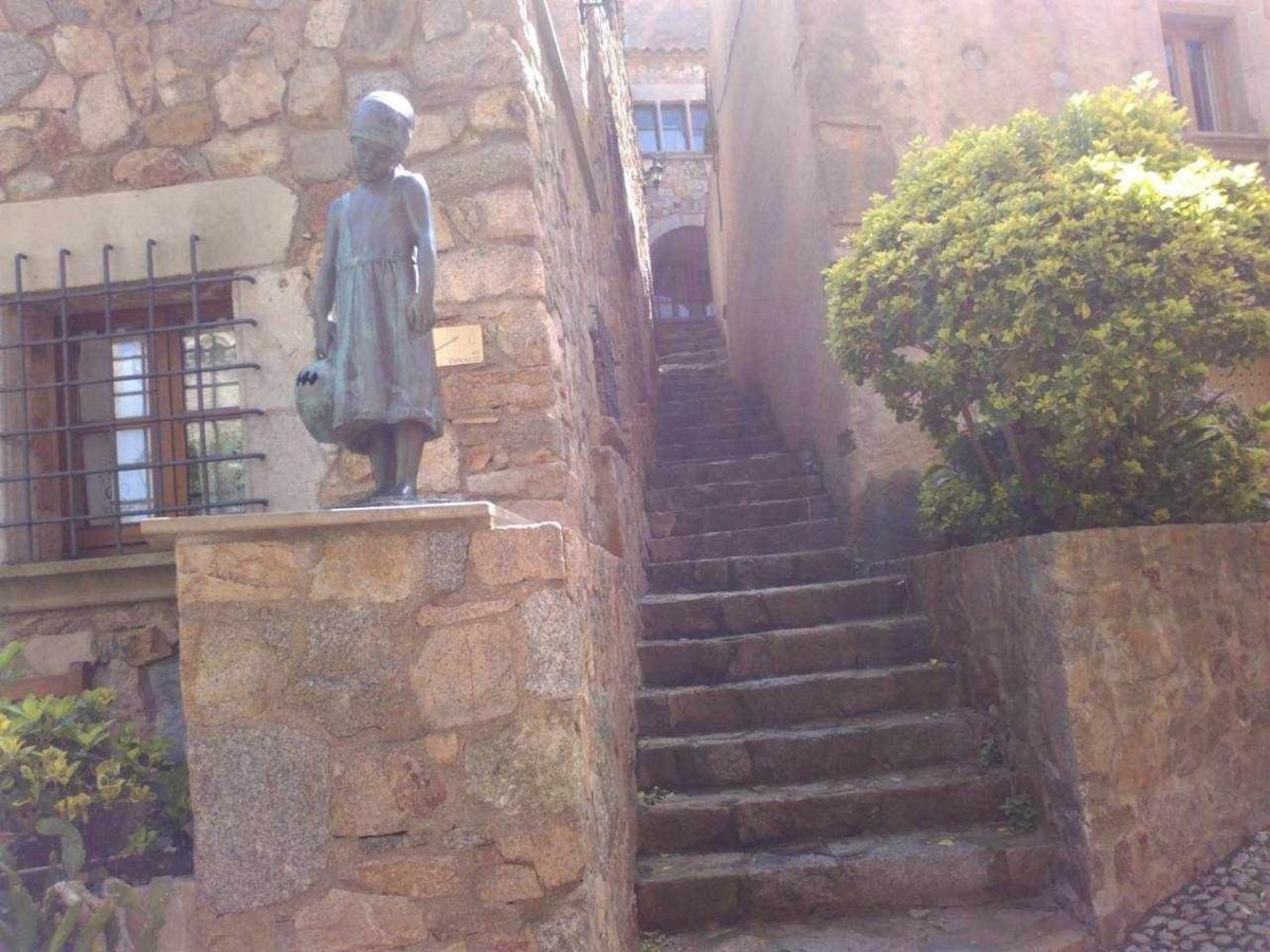 Apartamento Miquel 1 En Centro De Tossa De Mar Y Екстер'єр фото
